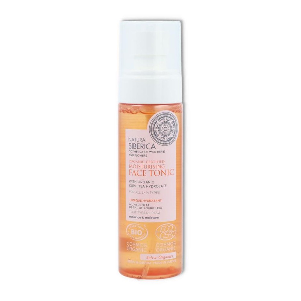 Tonico Hidrolato 100 ml Natura Siberica 37014