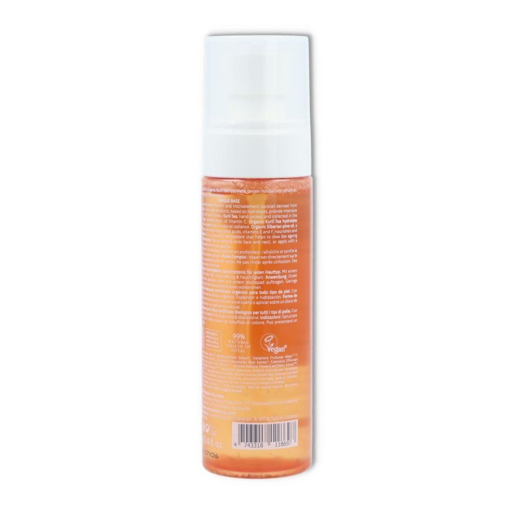 Tonico Hidrolato 100 ml Natura Siberica 37014