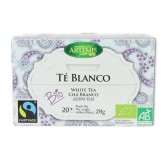 TE BLANCO 20 FILTROS  ECO  ARTEMIS