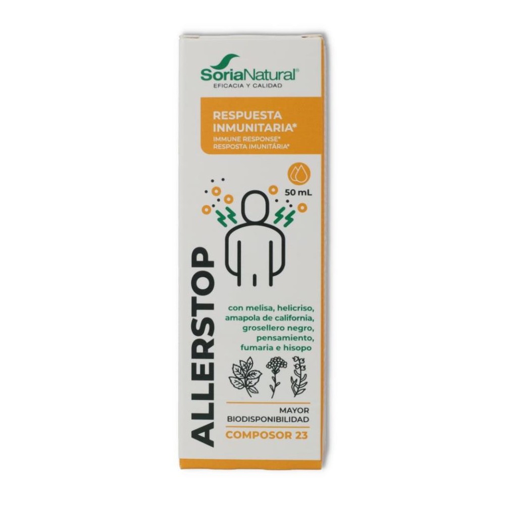 Composor 23 hyssopus complex Soria natural