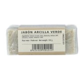 JABON NATURAL ARCILLA VERDE 100 gr PLANTAPOL