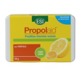 Propolaid Pastillas Suizas Limon 50 gr ESI