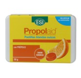Propolaid Pastilla Suiza Naranja 50 gr ESI