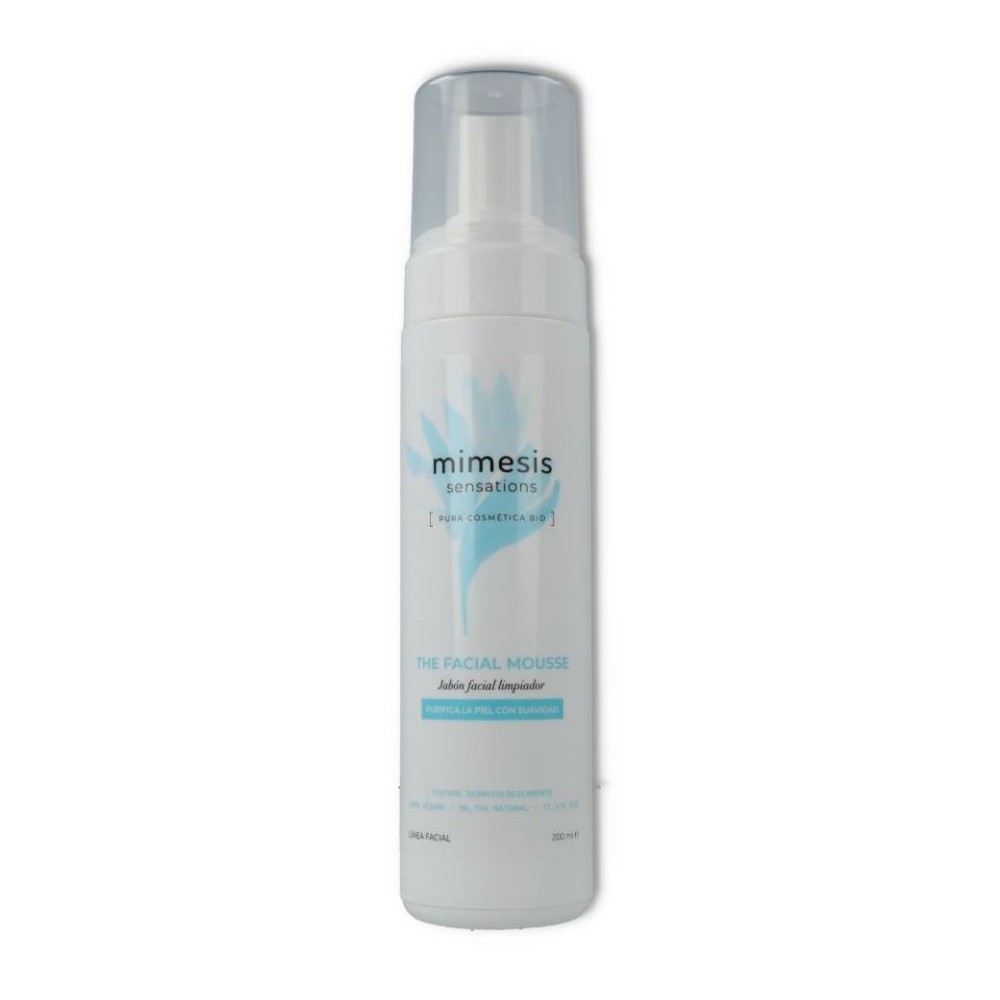 Herbora Mimesis Mousse Facial 200 ml 