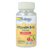 Vitamina B12 2000 MCG Solaray