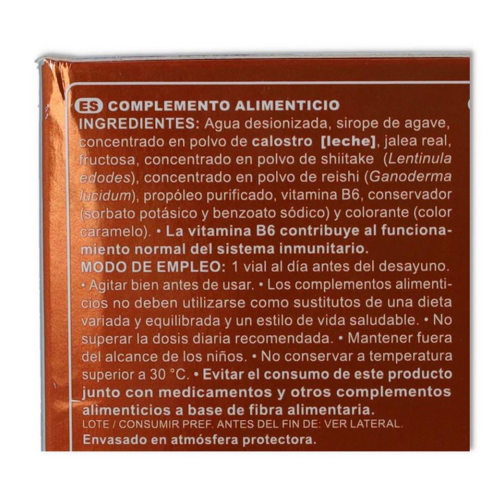 Propolvit Defens 20 viales Marnys