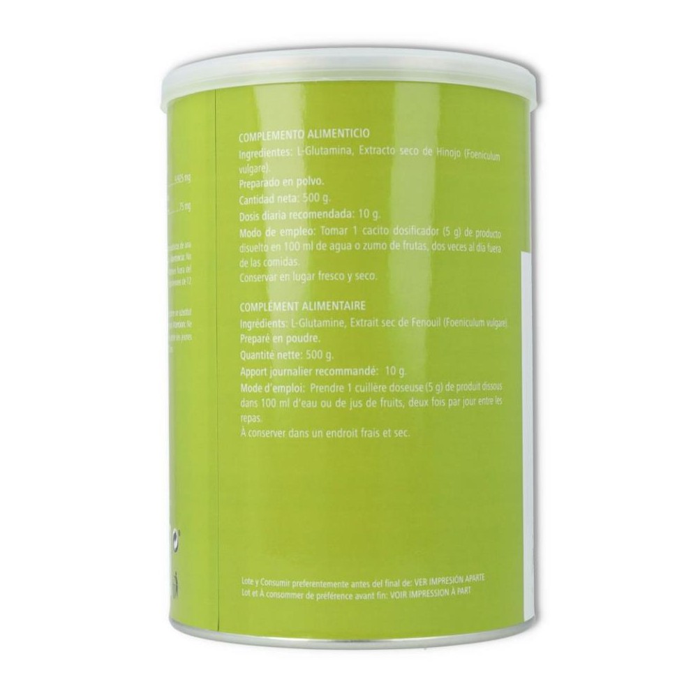 GLUTAMINA INT PLUS 500 gr PLANTAPOL