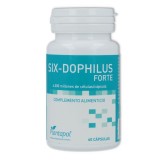 Six-Dophilus Forte 60 cap Plantapol