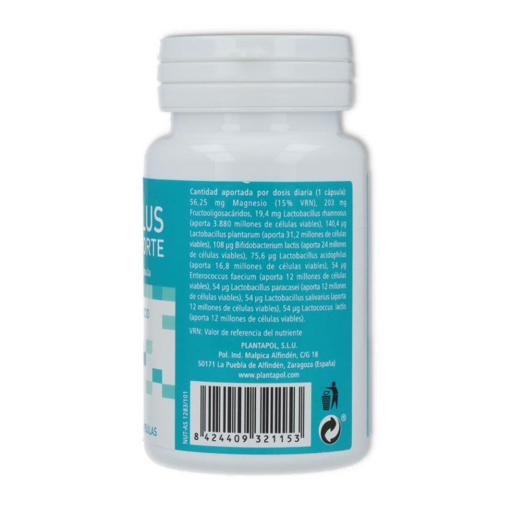 Six-Dophilus Forte 60 cap Plantapol