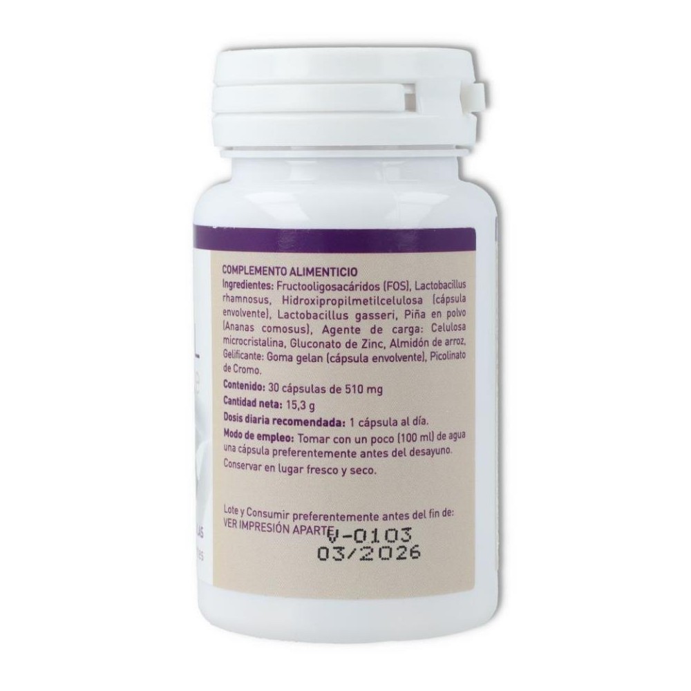 Natural balance 30 cap 510 mg Plantapol