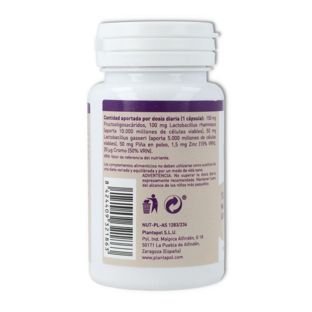 Natural balance 30 cap 510 mg Plantapol
