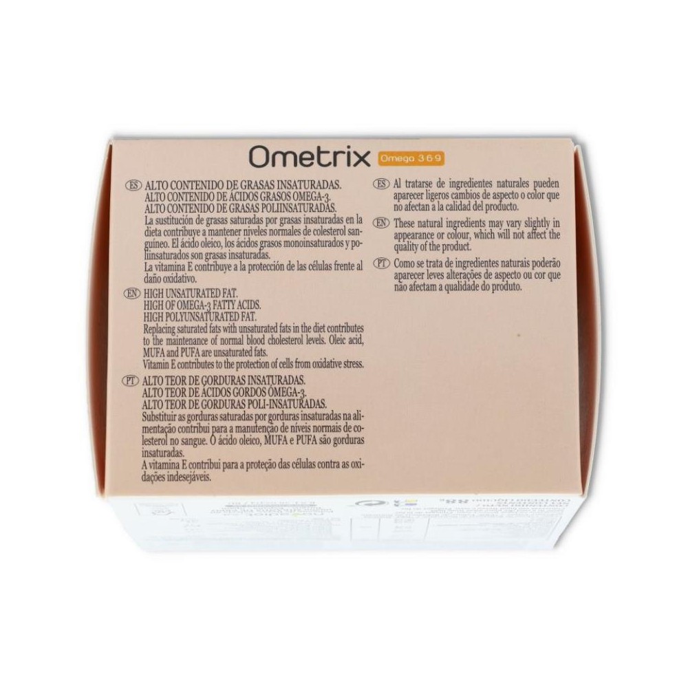 Novadiet Ometrix 60 cápsulas