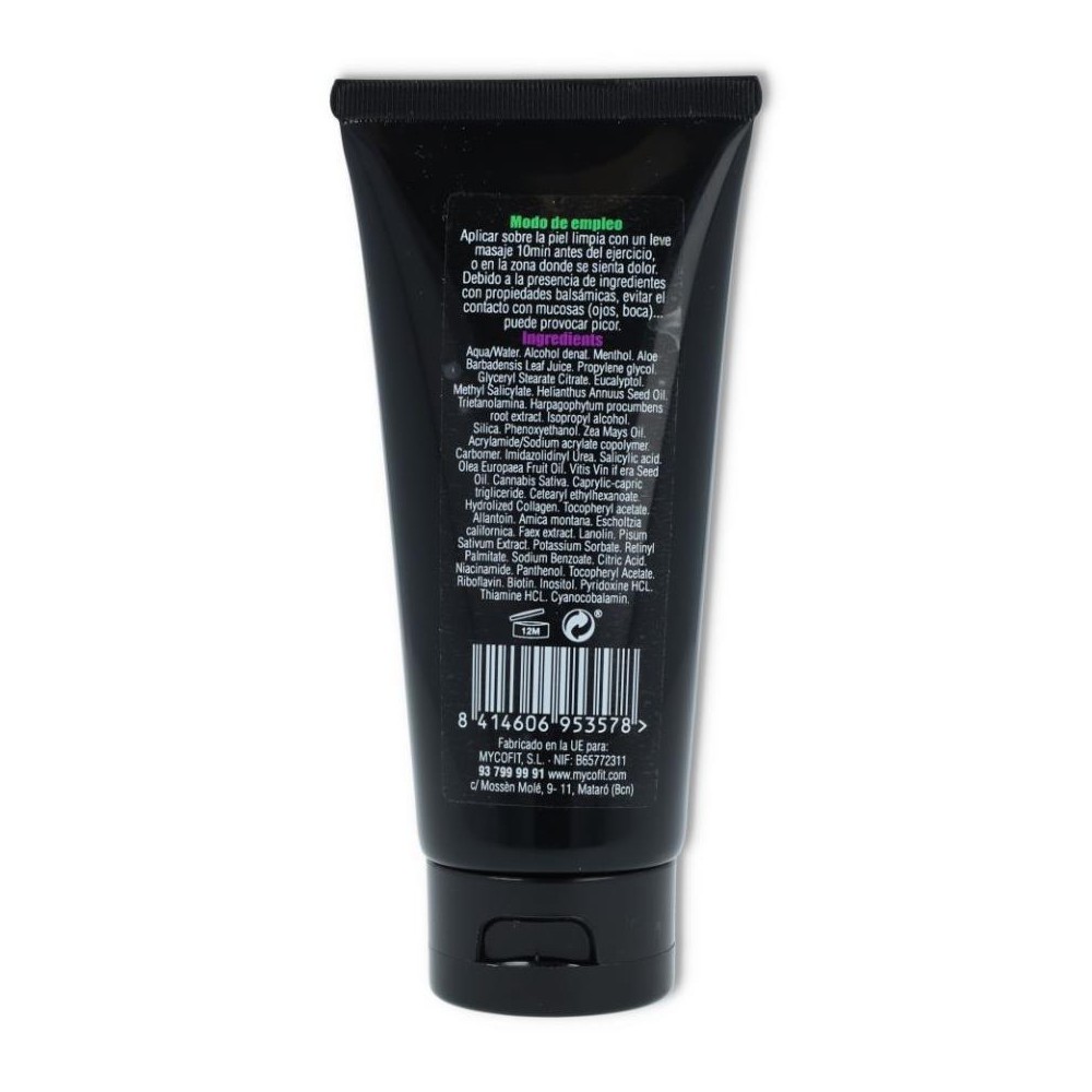 Artbikrem cañamo 100ml Mycofit
