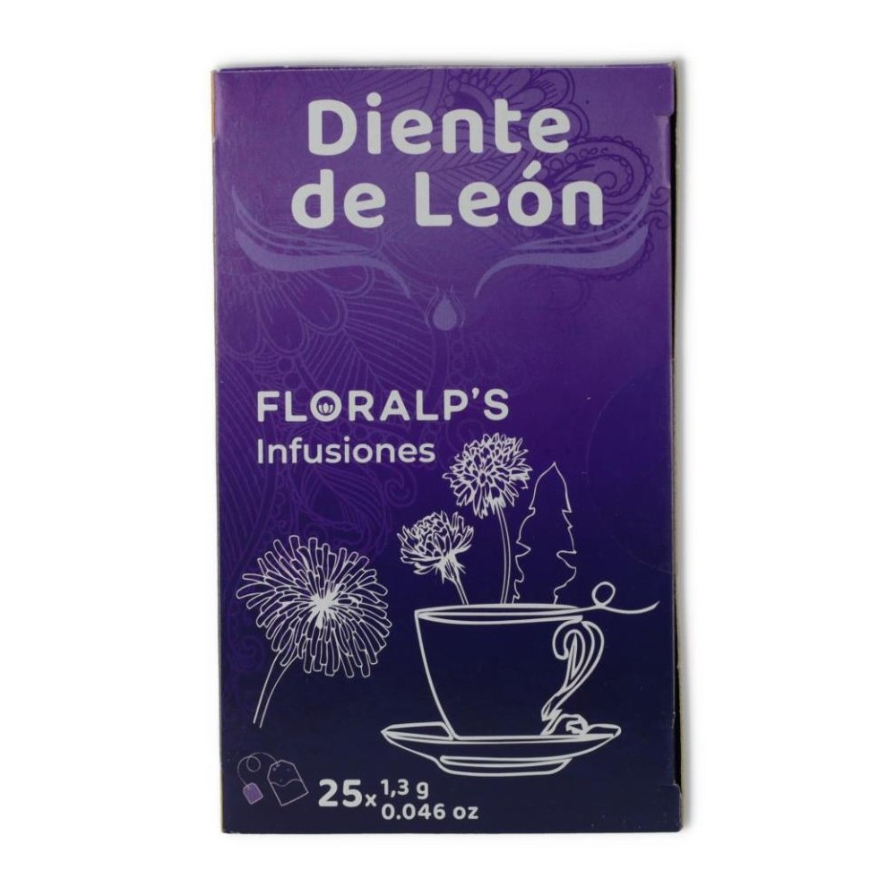 Diente de Leon 25 filtros Floralps