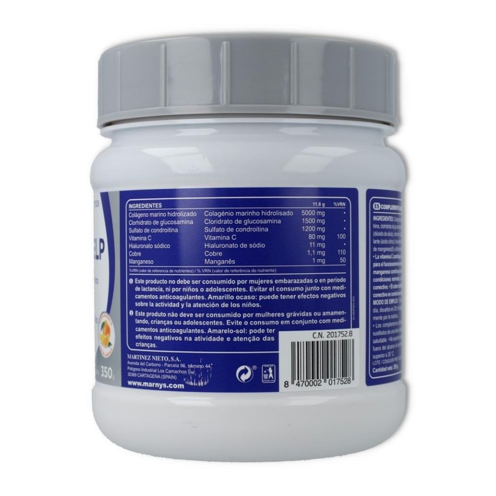 Condrohelp 350gr Marnys