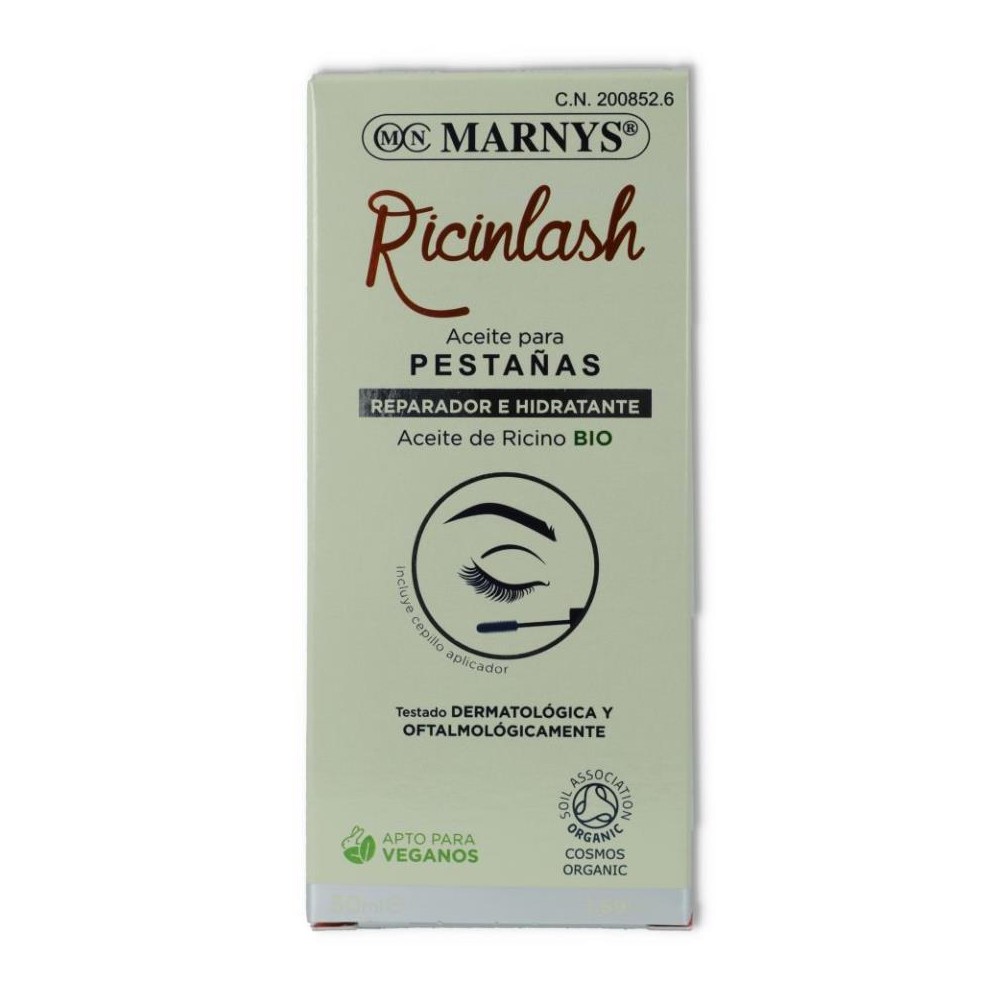 Ricinlash 50 ml Marnys