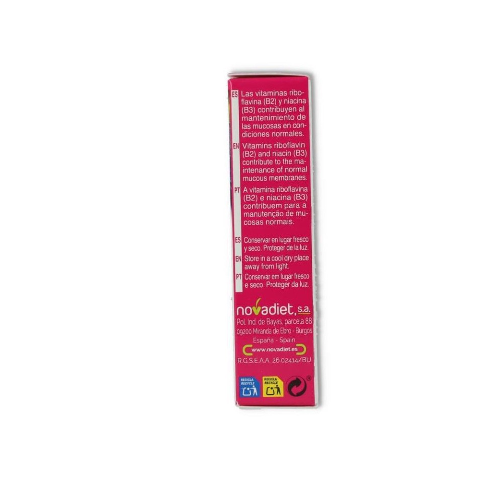 Novadiet Probidiet Mujer 30 cap