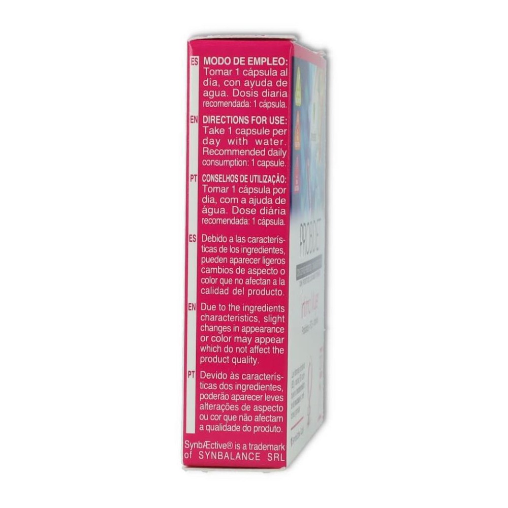 Novadiet Probidiet Mujer 30 cap