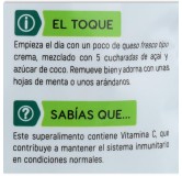 Super Alimento Acai Bio 70 gr Toobio