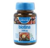 Naturmil Biotina 5000 ug 90 comp