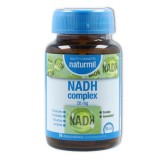 Naturmil Nadh Complex 20 mg 30 cápsulas