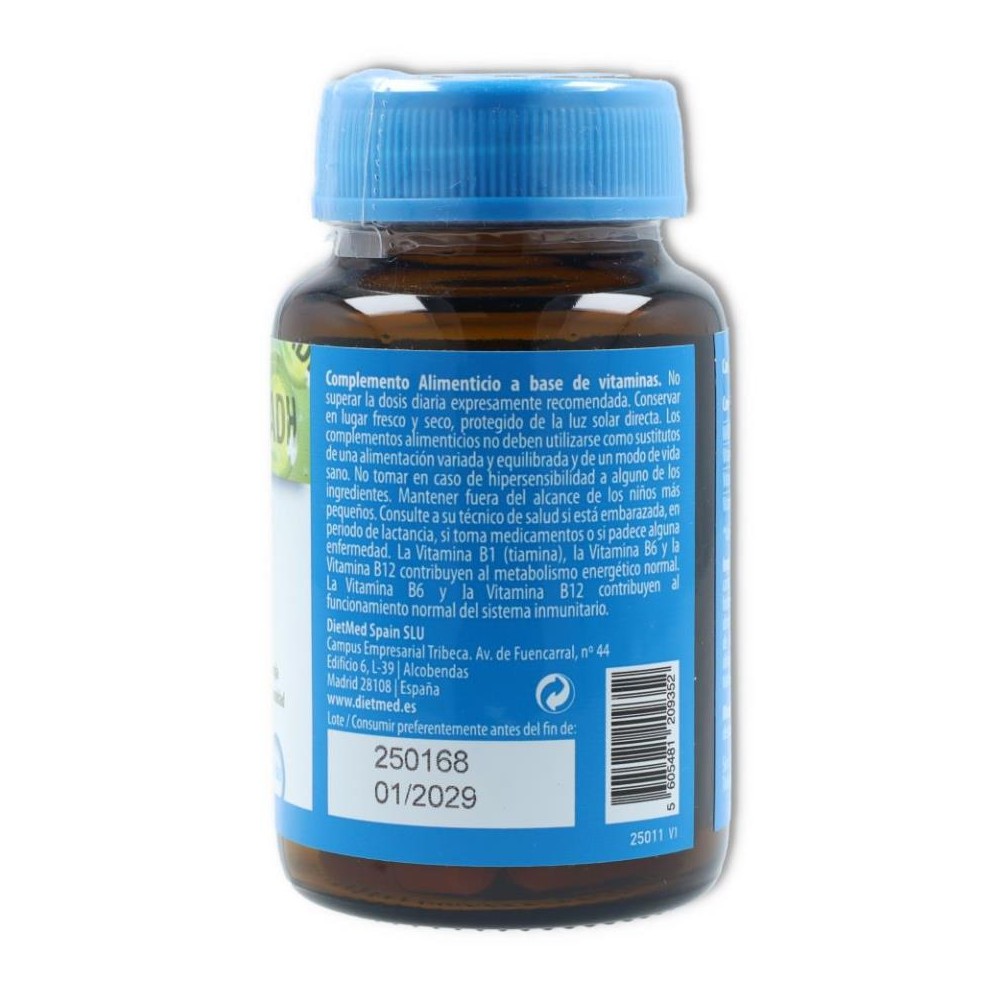 Naturmil Nadh Complex 20 mg 30 cápsulas