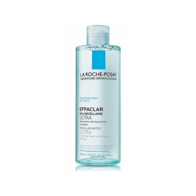 La Roche-Posay Agua micelar Effaclar ultra piel grasa 400 ml La Roche-Posay - 1