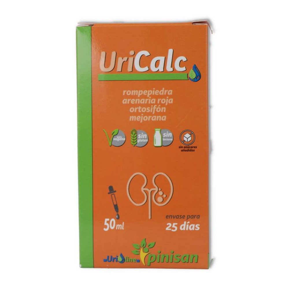 Uricalc rompepiedra 50 ml Pinisan