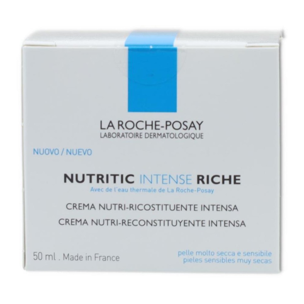 NUTRITIC  INTENSE RICA 50 ml ROCHE POSAY 