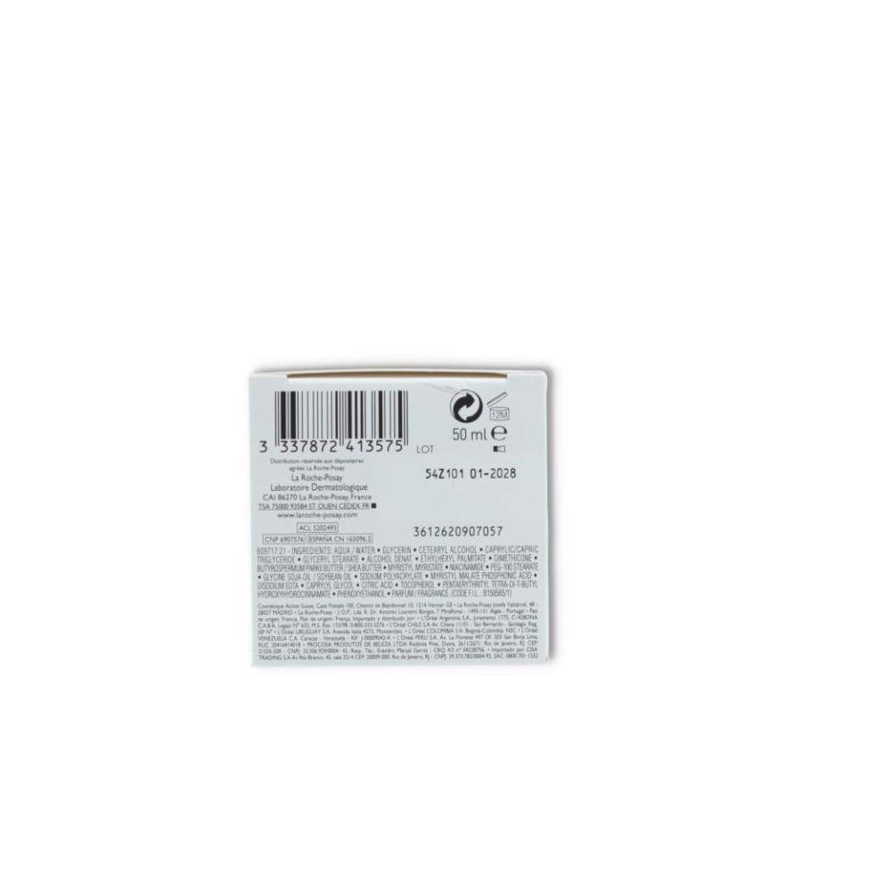 NUTRITIC  INTENSE RICA 50 ml ROCHE POSAY 