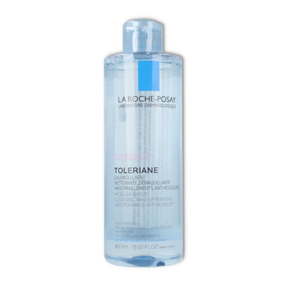 Agua Micelar Pieles Reactivas 400 ml La Roche Posa