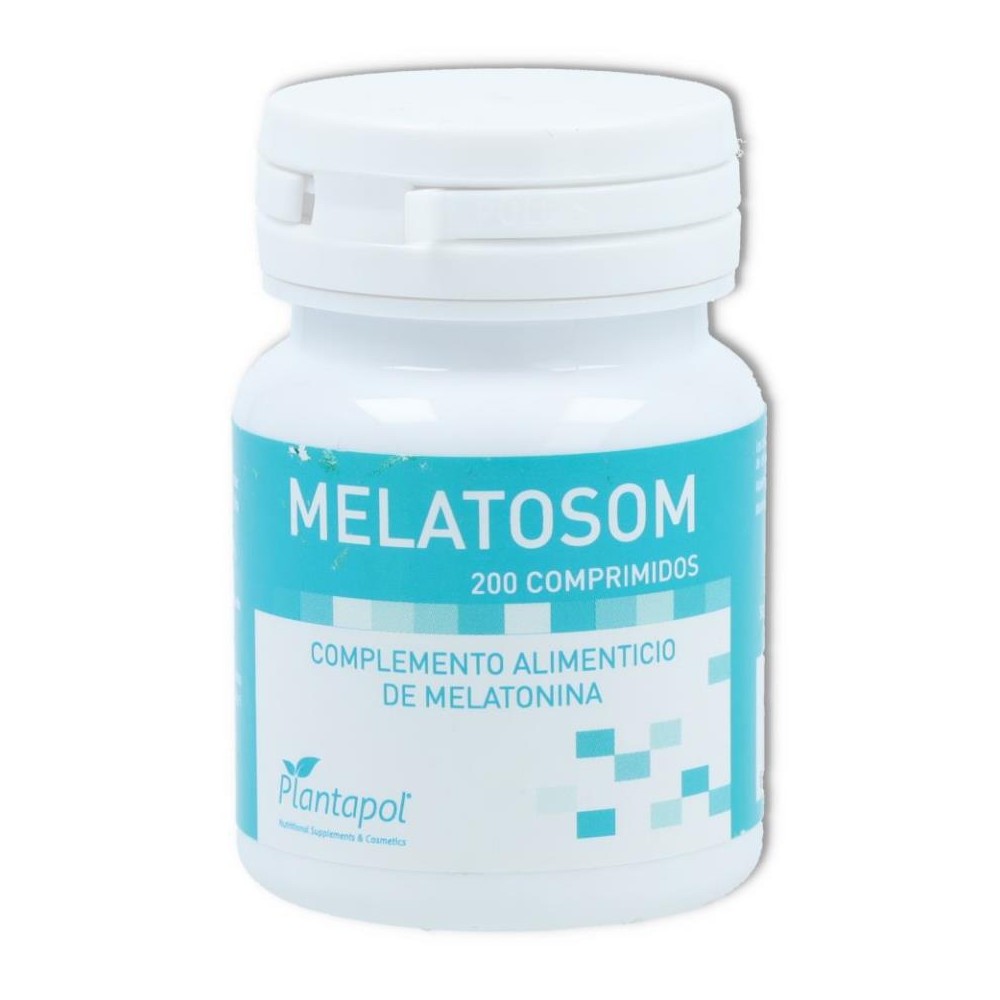 Melatoson 200 comp Plantapol