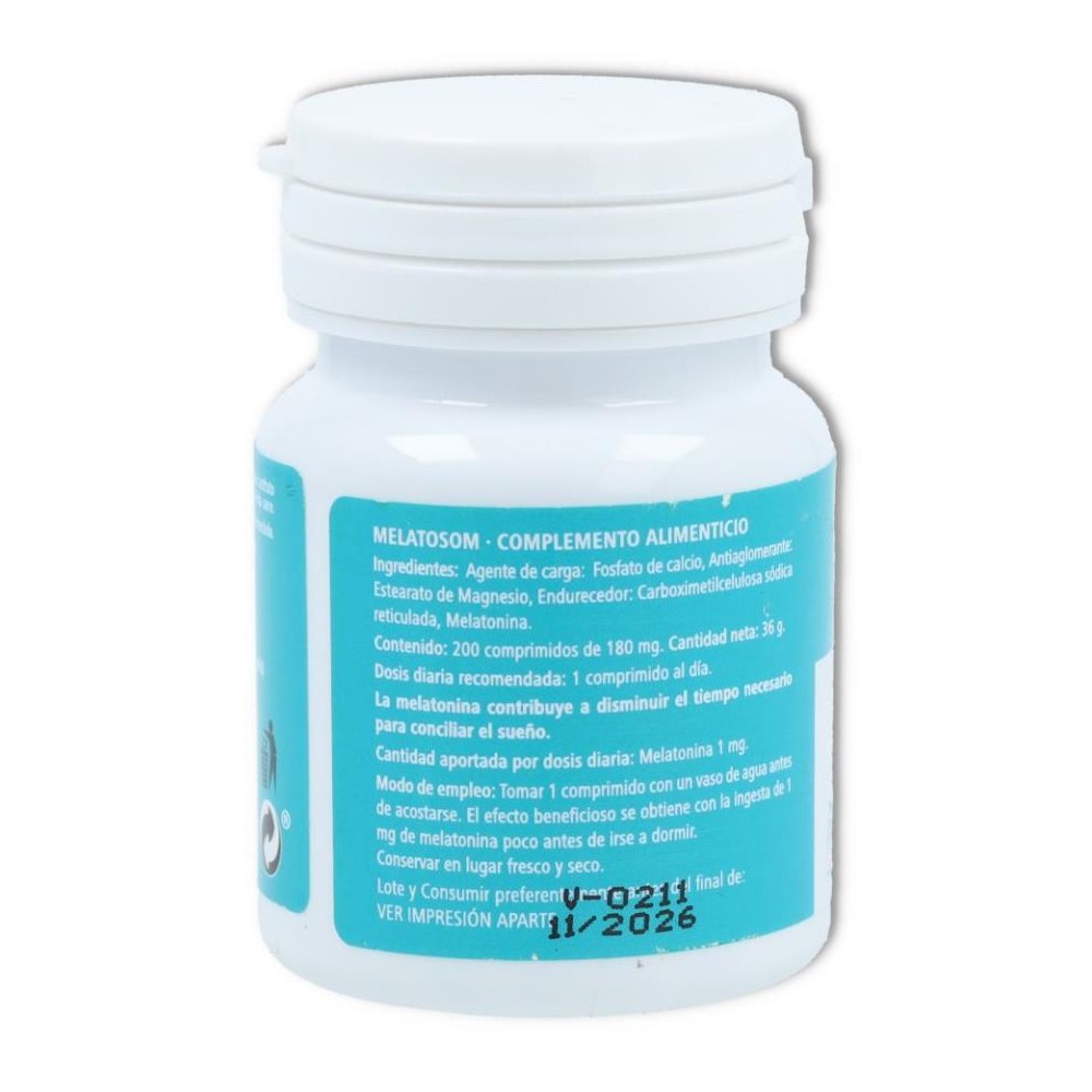 Melatoson 200 comp Plantapol