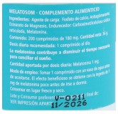 Melatoson 200 comp Plantapol