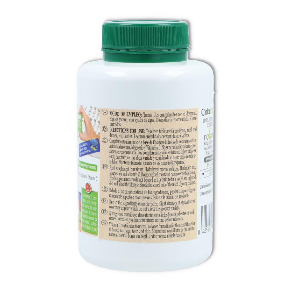 Novadiet Colamag 180 comprimidos