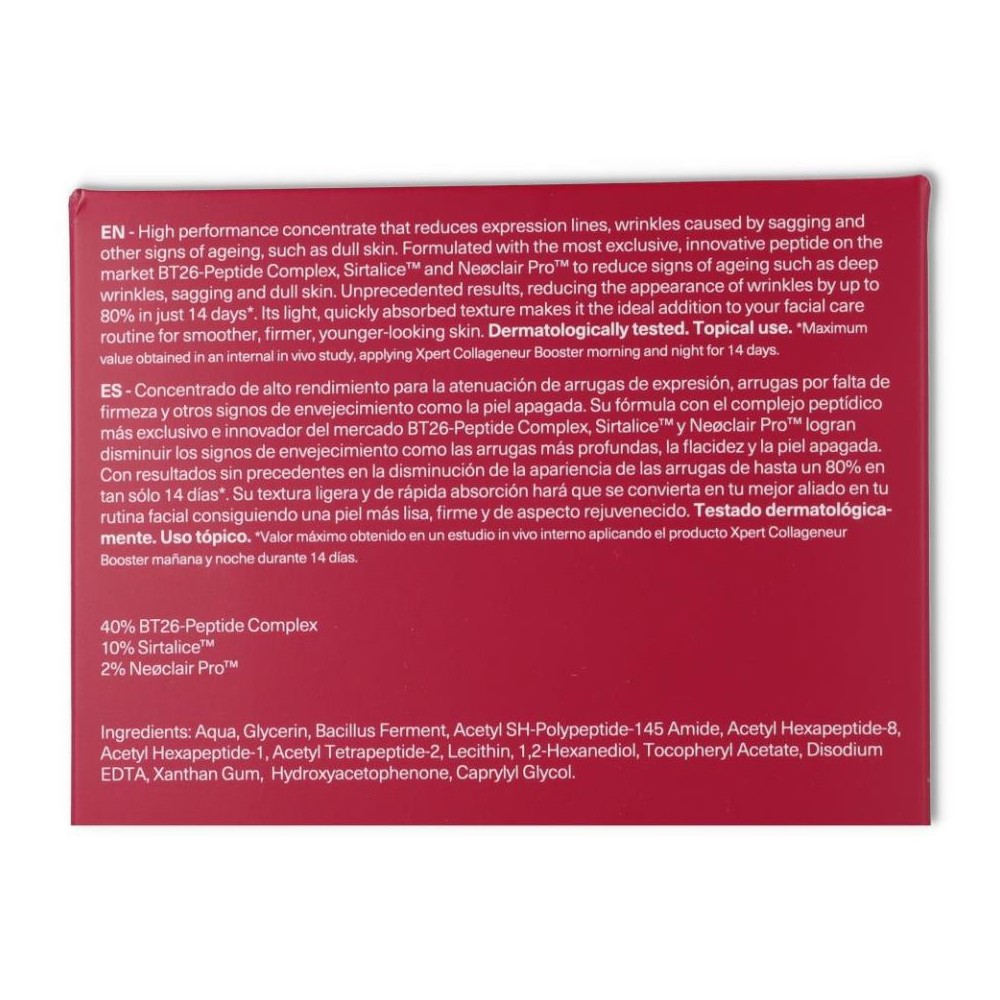 Singuladerm  XPERT Collageneur Booster 2 viales 