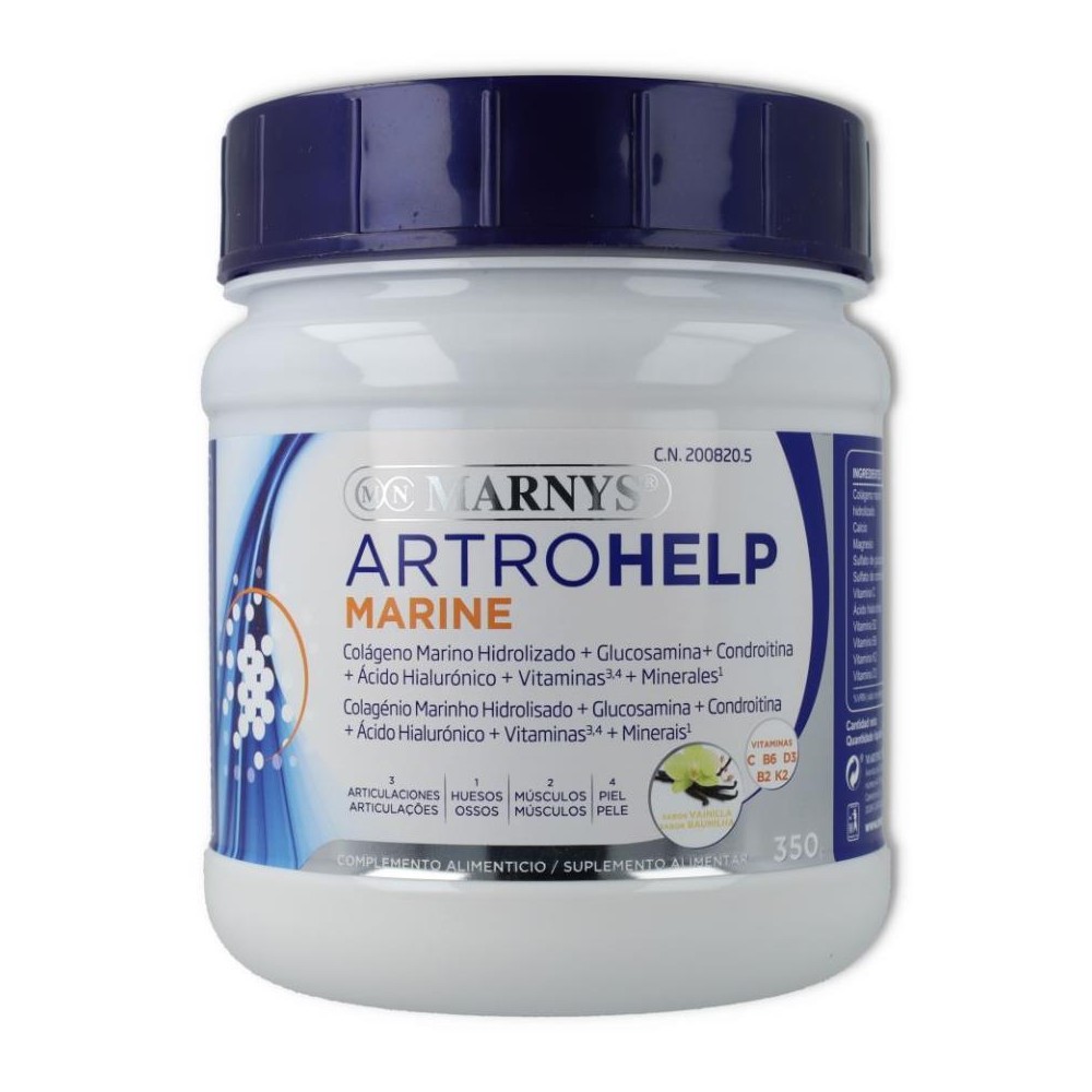 Artrohelp marine 350 gr Marnys
