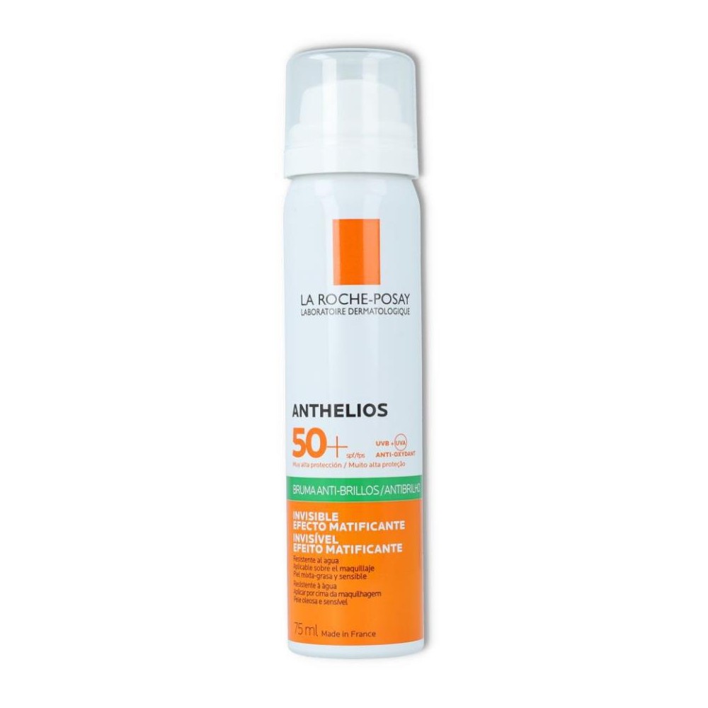 ANTHELIOS BRUMA FRESCA ANTI BRILLOS 75 ML ROCHE PO