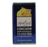 Curcuma 10 000 mg 40 cap Estado Puro