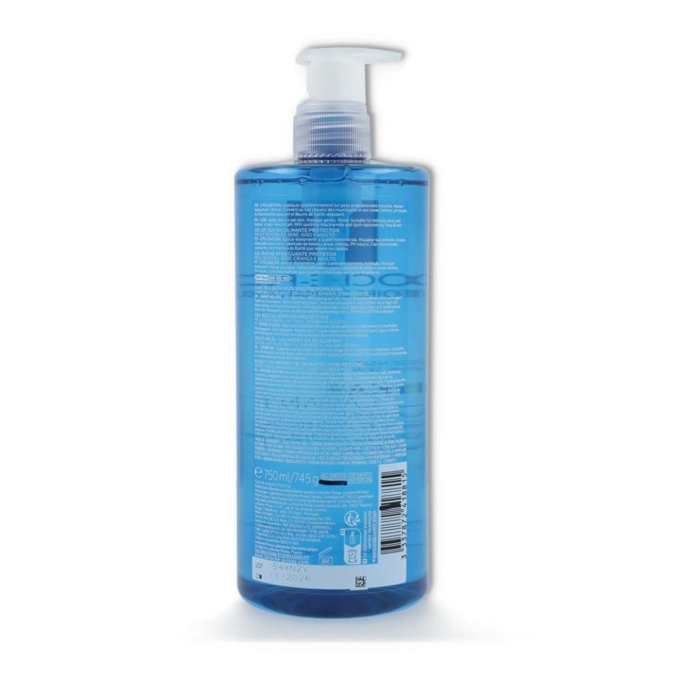 LIPIKAR GEL LAVANTE 750 ml ROCHE POSAY