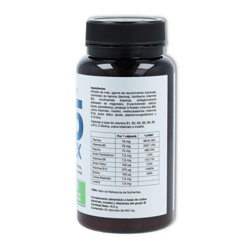Vermont B 75 Complex 90 comprimidos