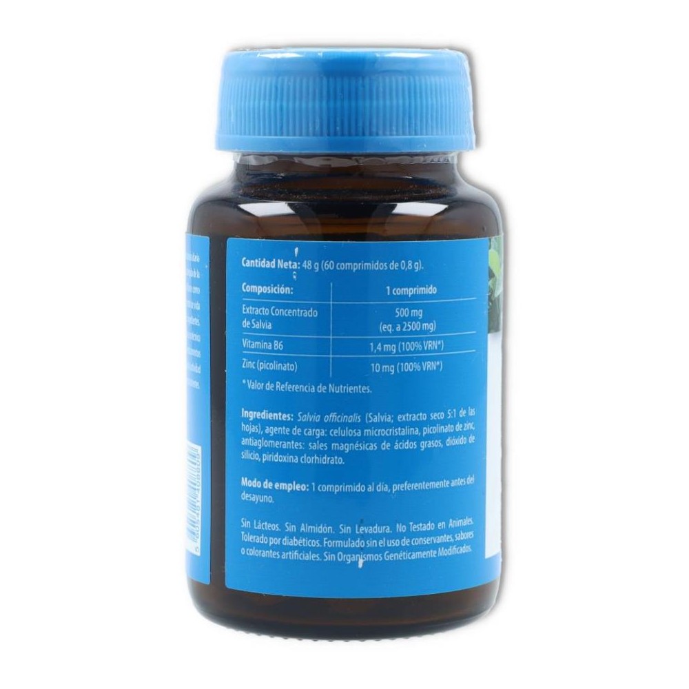 Salvia 2500 mg 60 comp Naturmil