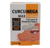 Curcumega Complex 10 000 mg 60 cap Naturmil