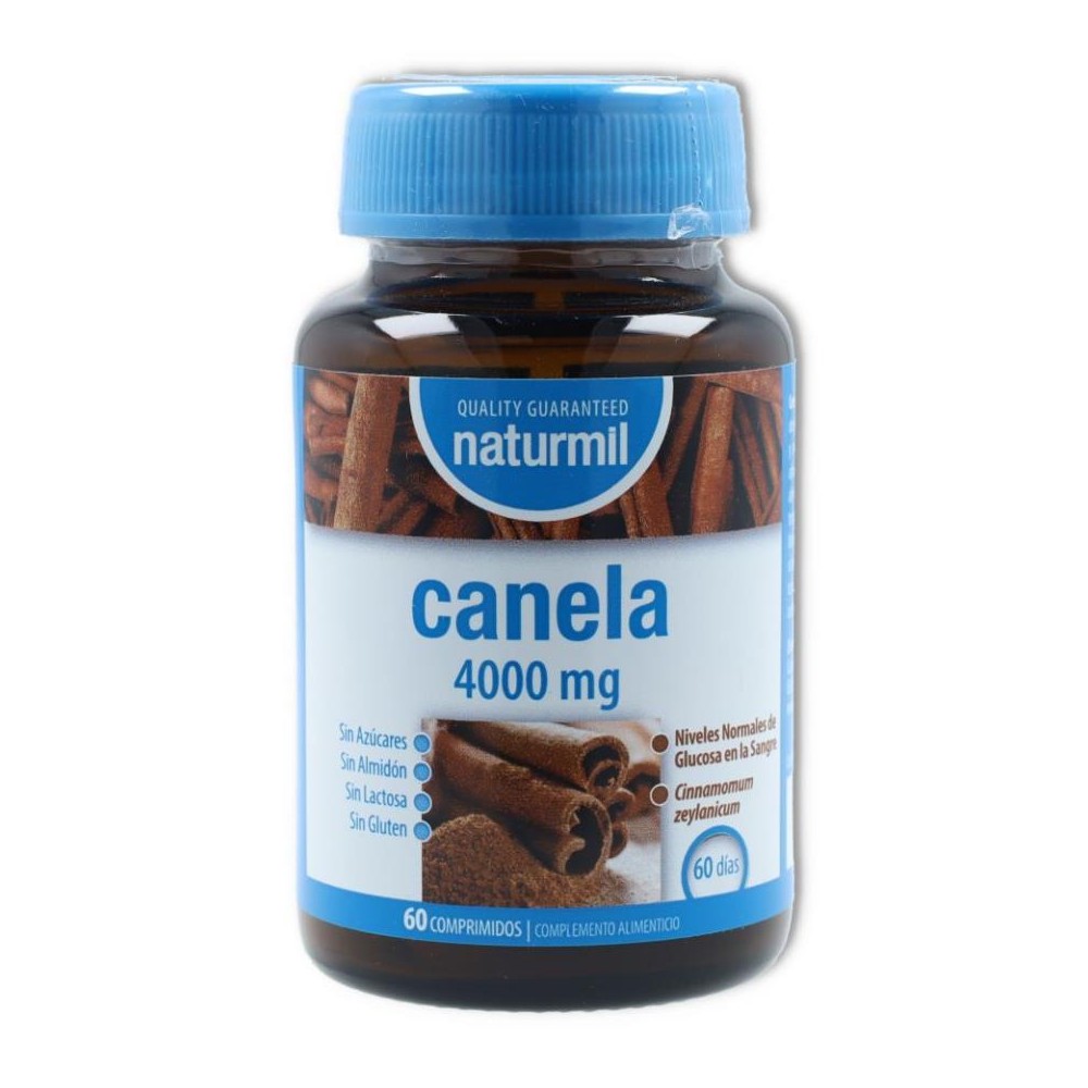 Canela 60 comp Naturmil