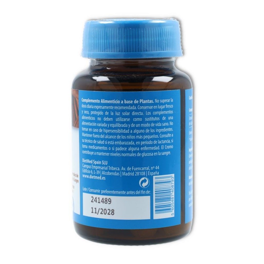 Canela 60 comp Naturmil