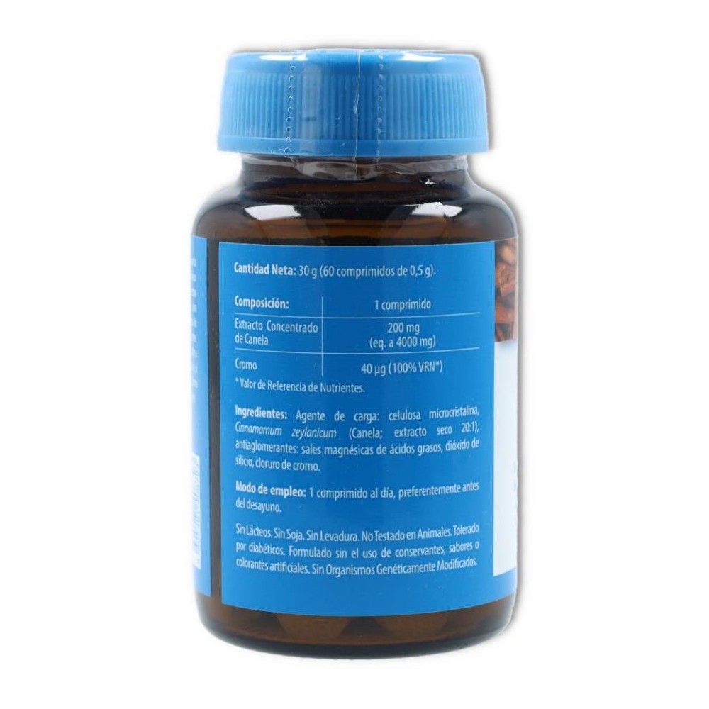 Canela 60 comp Naturmil