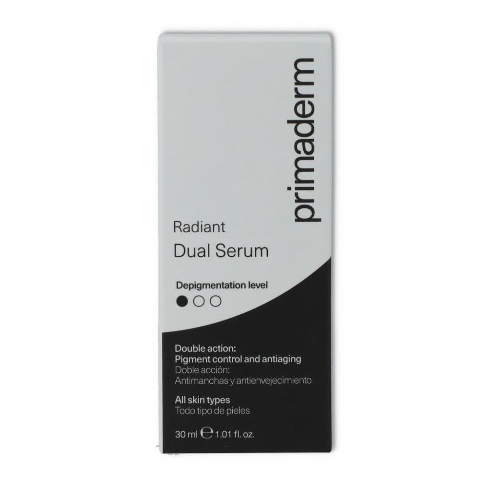 Radiant Dual Serum 30 ml Singuladerm
