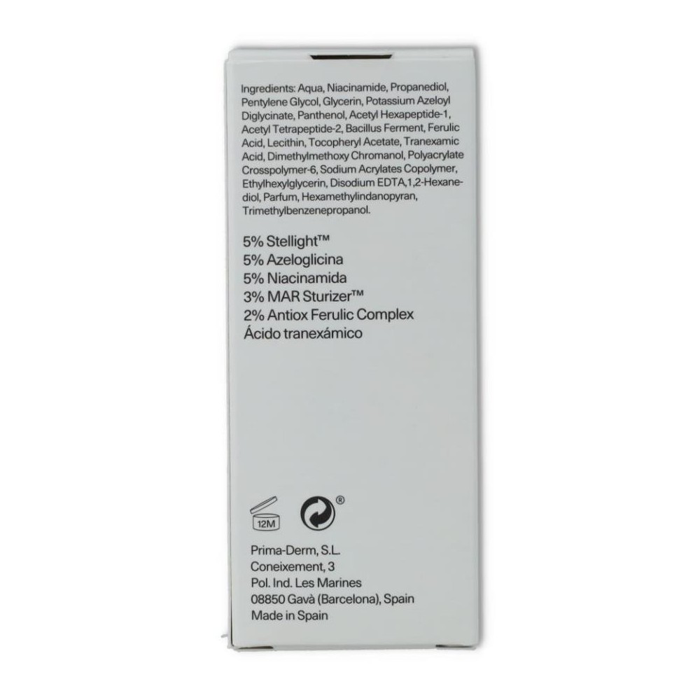 Radiant Dual Serum 30 ml Singuladerm