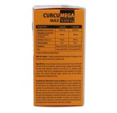 Curcumega Complex 10 000 mg 60 cap Naturmil