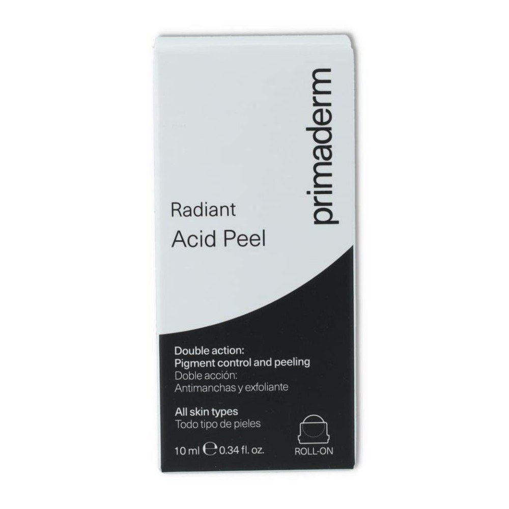 Radiant Acid Peel 10 ml Singuladerm